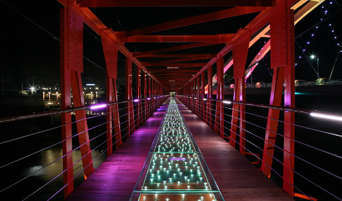 경남 겨울 명소 추천, 전망·야경·실내 여행 BEST 4