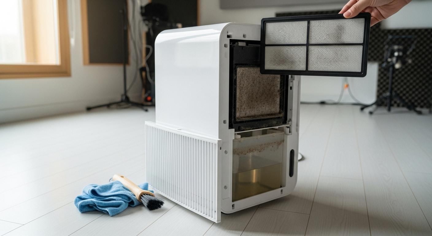 세척 위생 원룸 제습기 내돈내산 후기