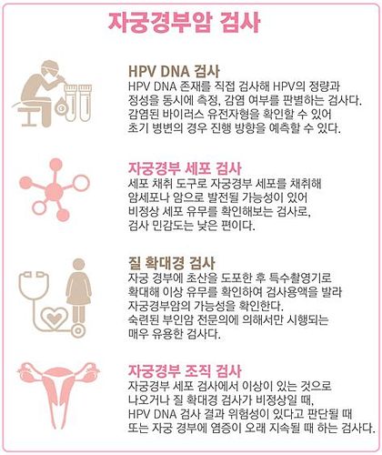 자궁경부조직검사