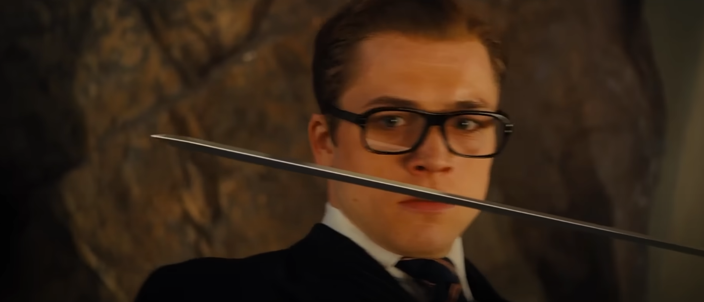 킹스맨:시크릿 에이전트