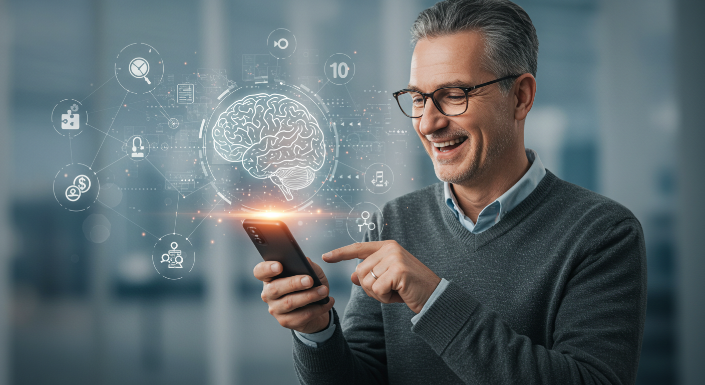 치매 예방의 첫걸음: 서울시 브레인핏45 앱 A to Z 총정리