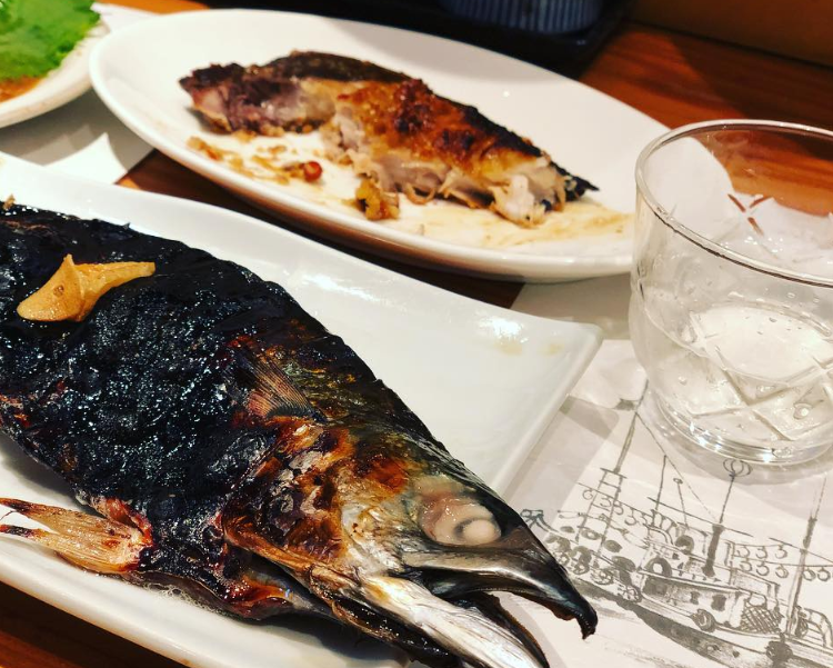 후쿠오카 이자카야 사카나노 마루타 03