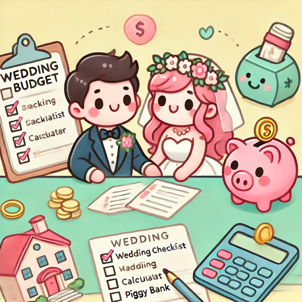 결혼 예산 관리법3