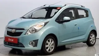 쉐보레 스파크 중고차 가격 시세표 지역별 비교_8