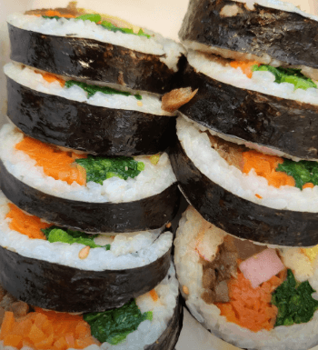 생방송 오늘 저녁 77세 정자할머니의 정성김밥