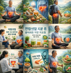 전립선암 치료 중 함께하는 자연 치유법