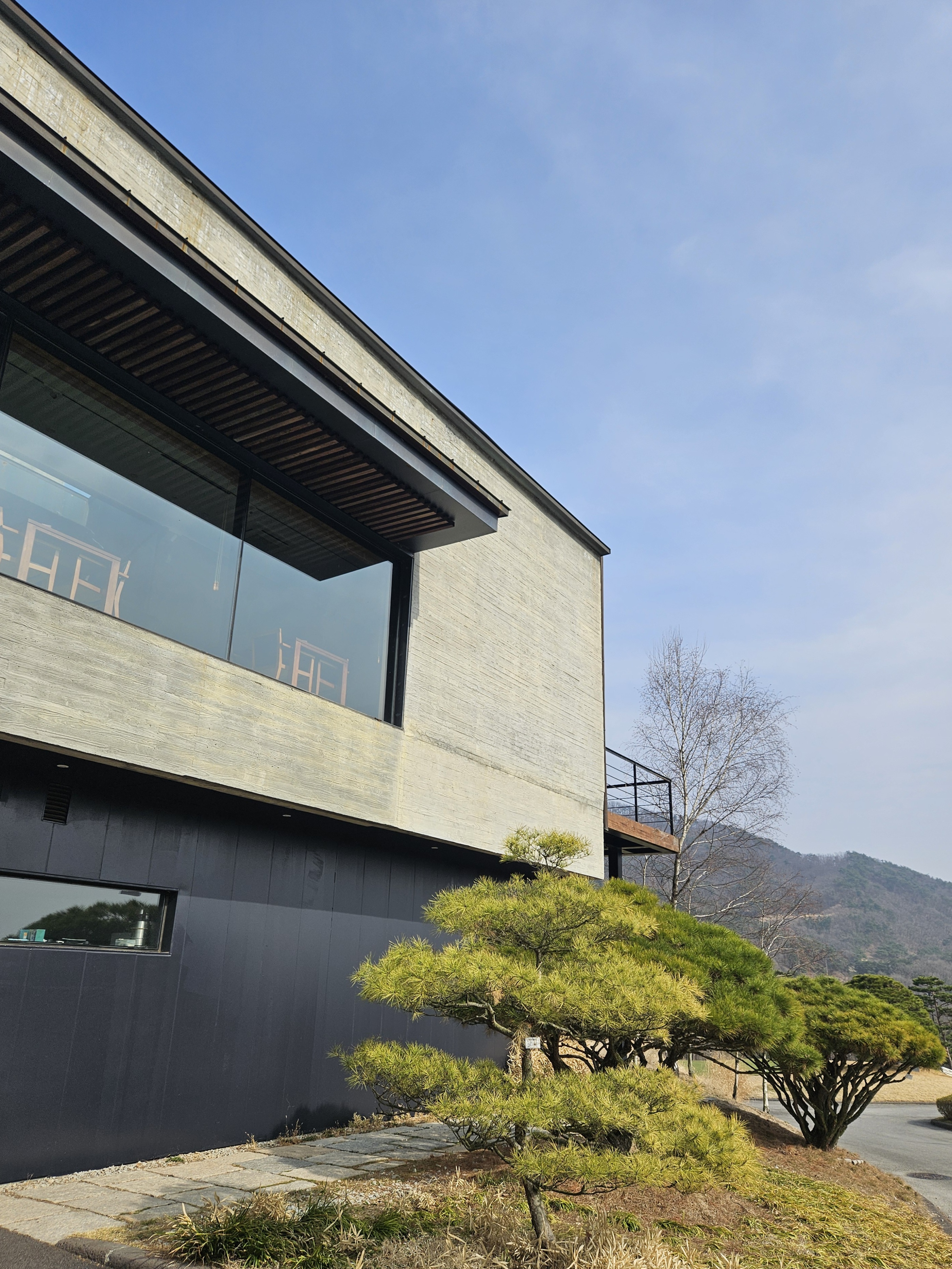 클럽하우스 외부모습