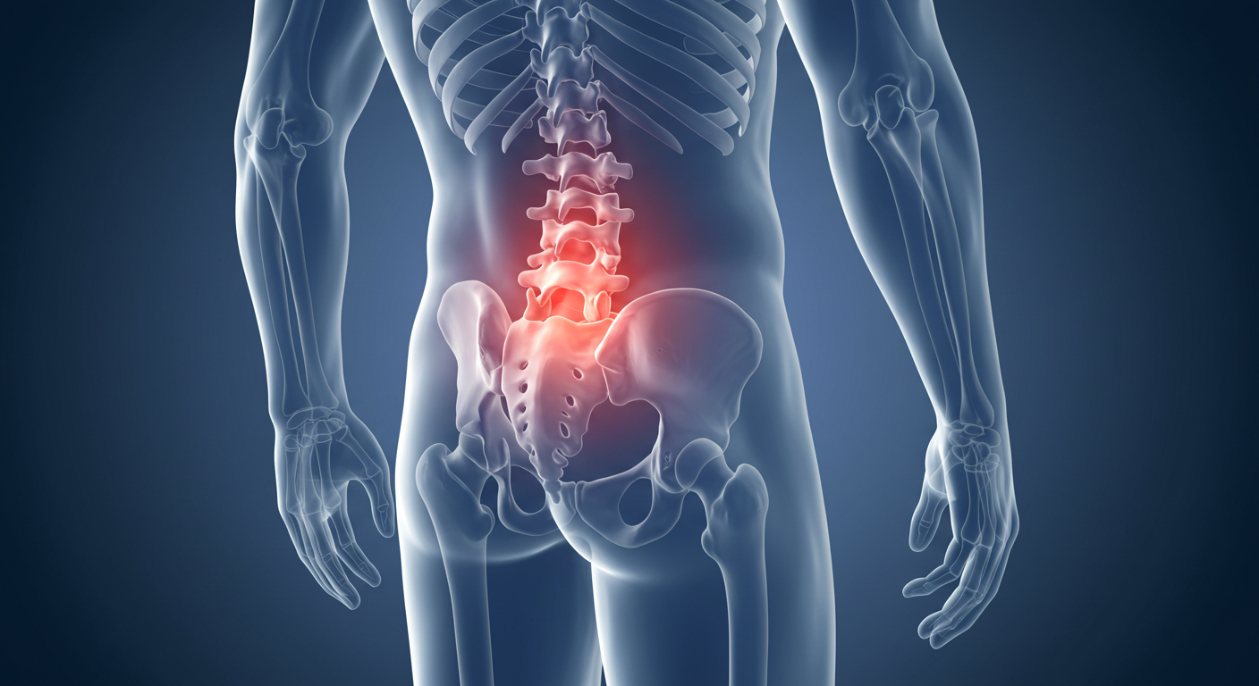 허리디스크 초기증상, 놓치면 평생 후회 ❘ 미묘한 신호 총정리