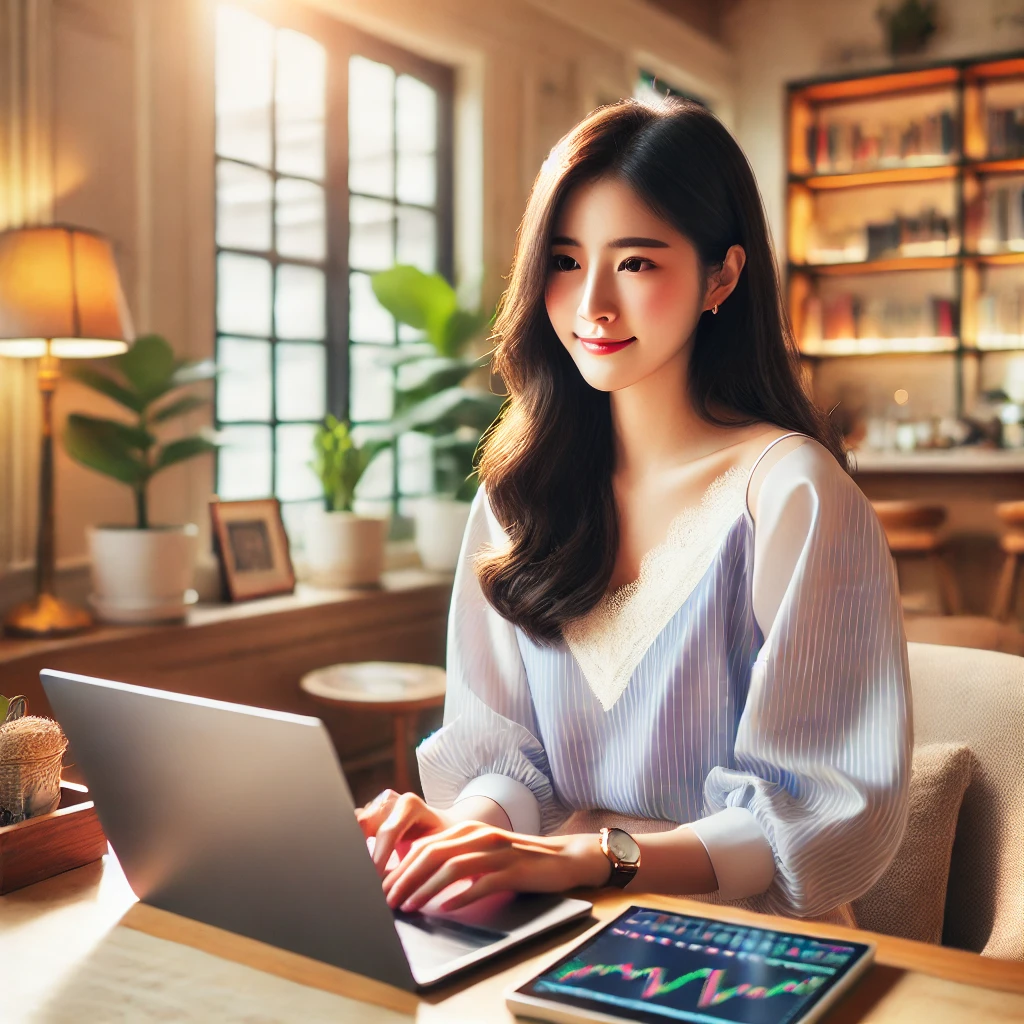 주식 용어 보합