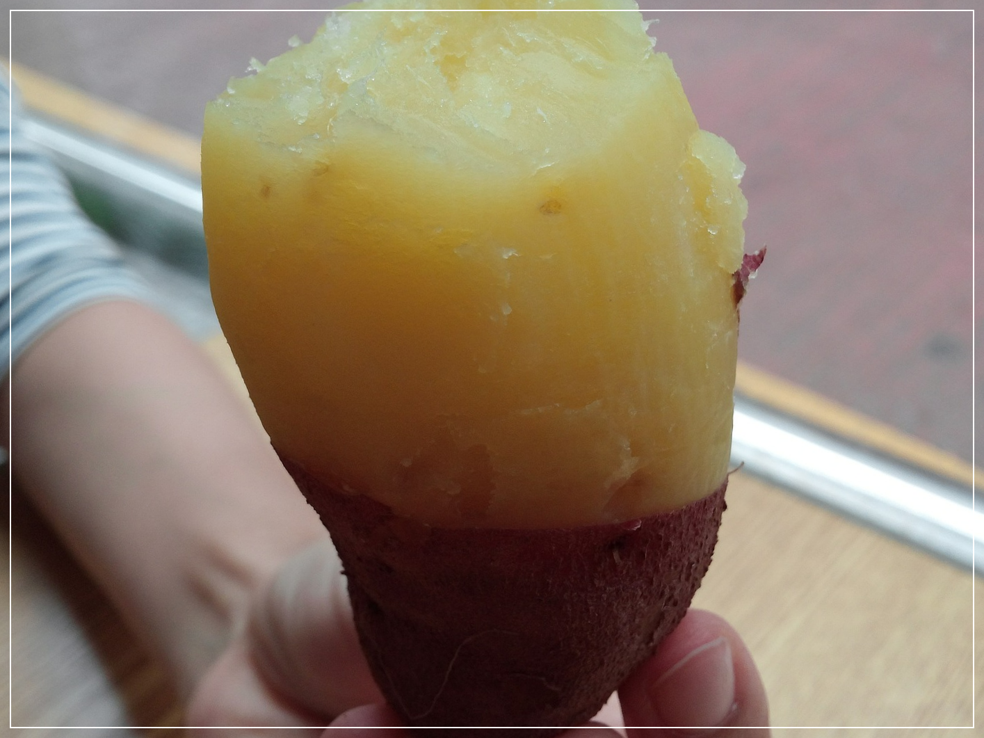 슈퍼푸드, 고구마의 효능, 효과, 부작용, 먹는법