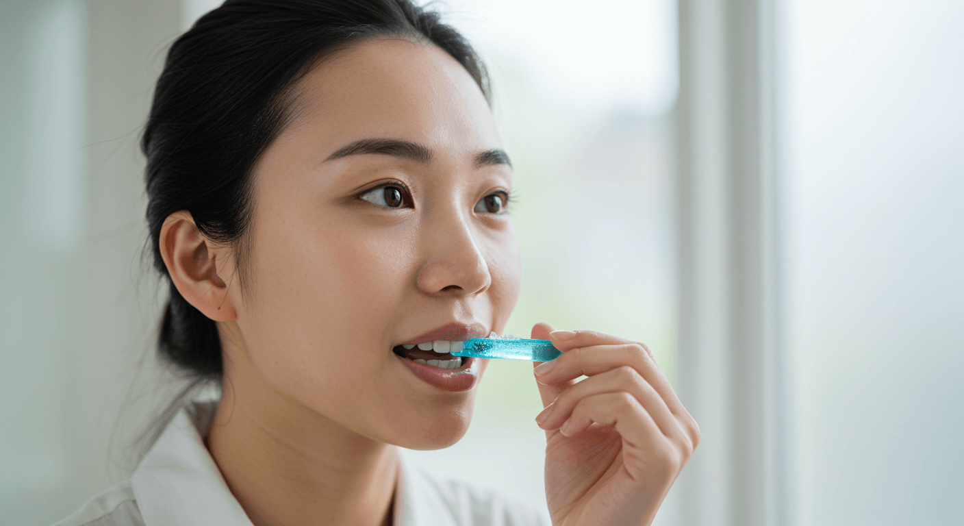 놓치면 안 되는 올바른 양치 순서와 방법