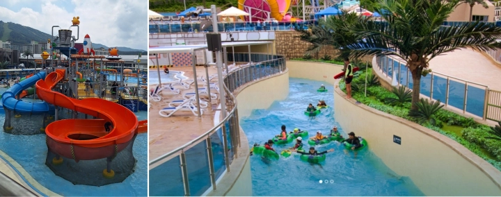 워터플래닛-익스트림존-사진