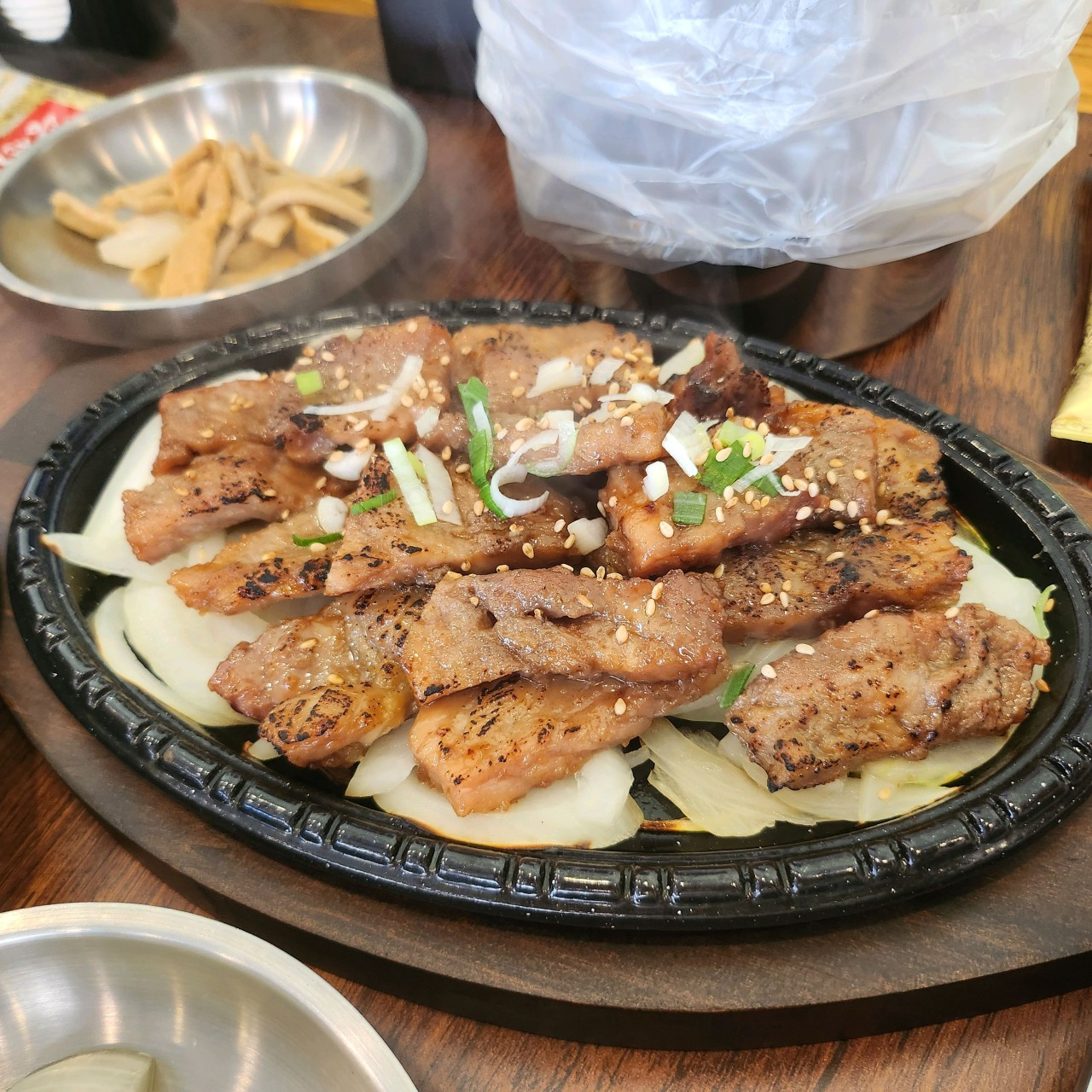 삼본식당