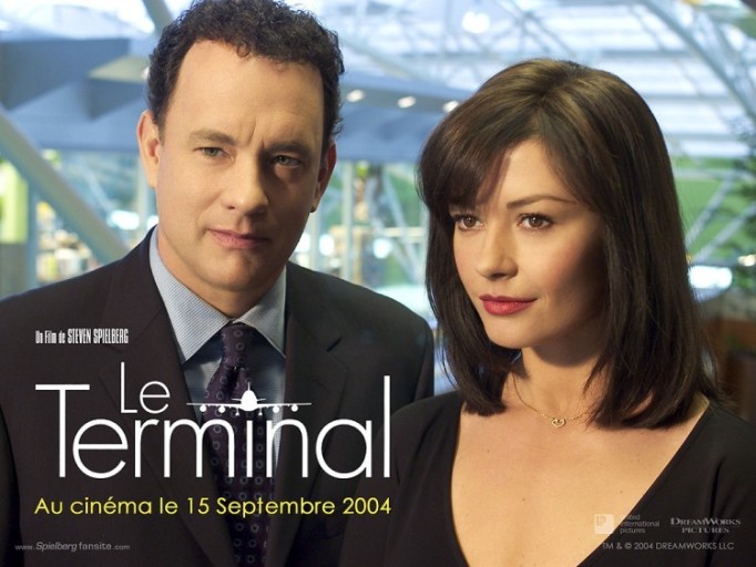 The Terminal 포스터