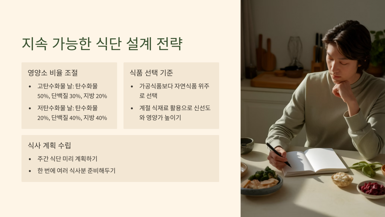 스위치온 다이어트 식단 3