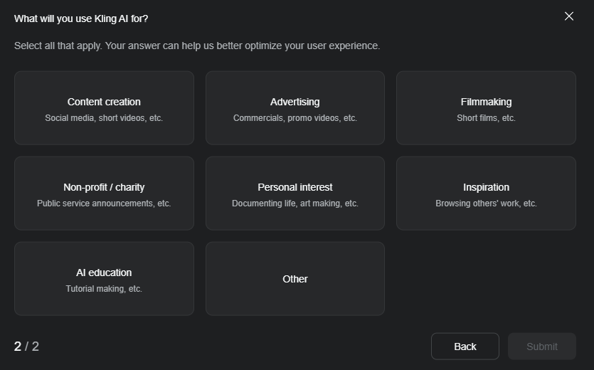 KlingAI 사용법 ❘ 회원 가입부터 영상 생성까지 텍스트로 영상 만들기 고퀄리티 비디오 동영상 제작 가입 사용방법 생성 프롬프트 저작권