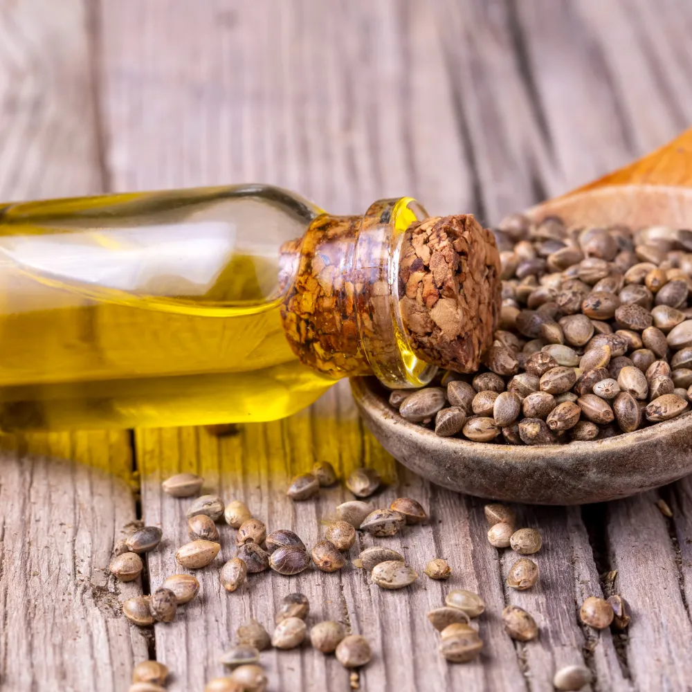 대마 종자유 먹는 방법