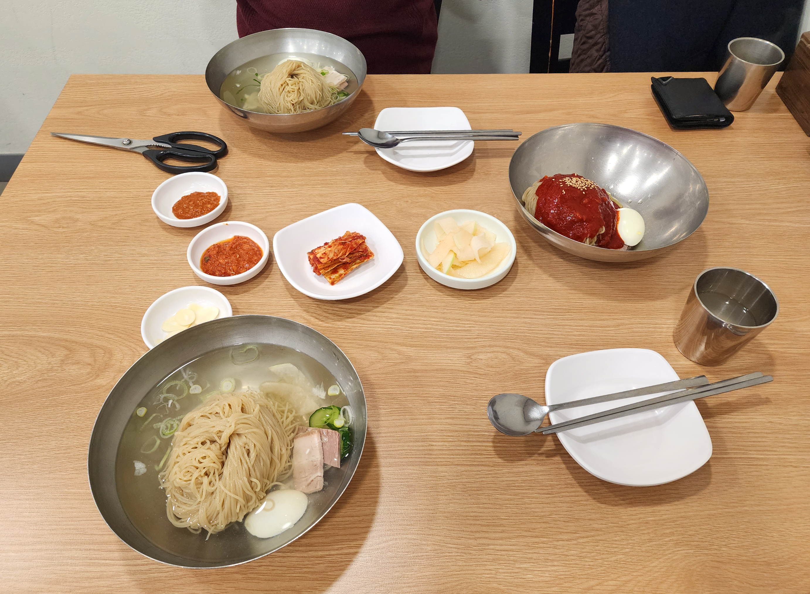 진미평양냉면