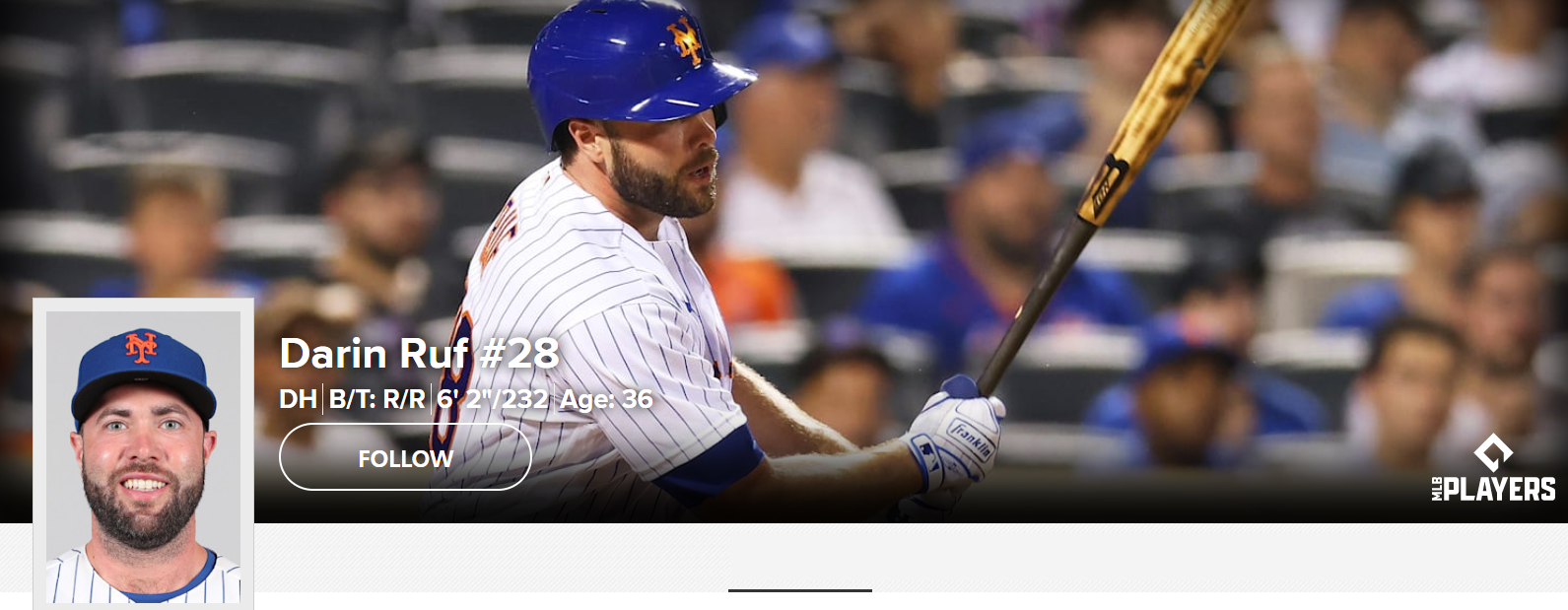 MLB 월드투어 라인업-러프