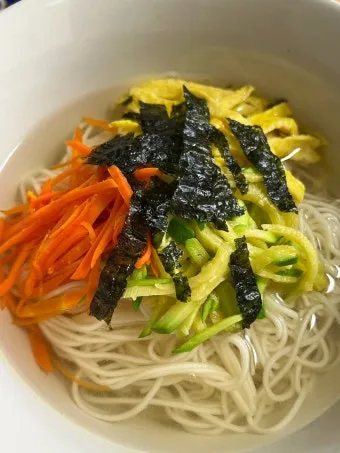 잔치국수 양념장 만들기와 담백하게 먹는 방법_9