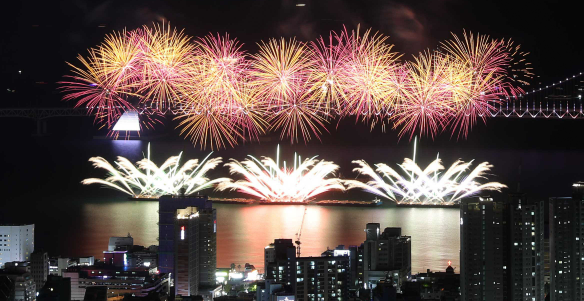 2025 전국 불꽃축제 일정 총정리
