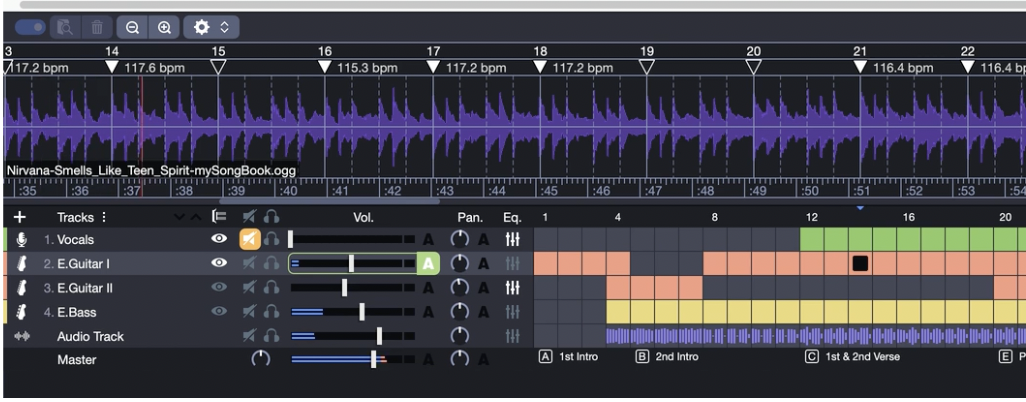 기타프로 8 GuitaPro