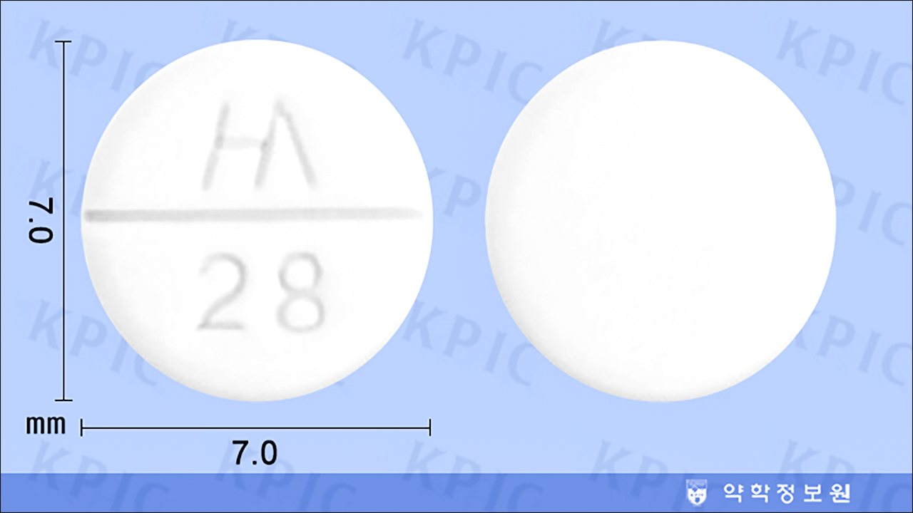 테프라정 40mg(Tepra Tab. 40mg)