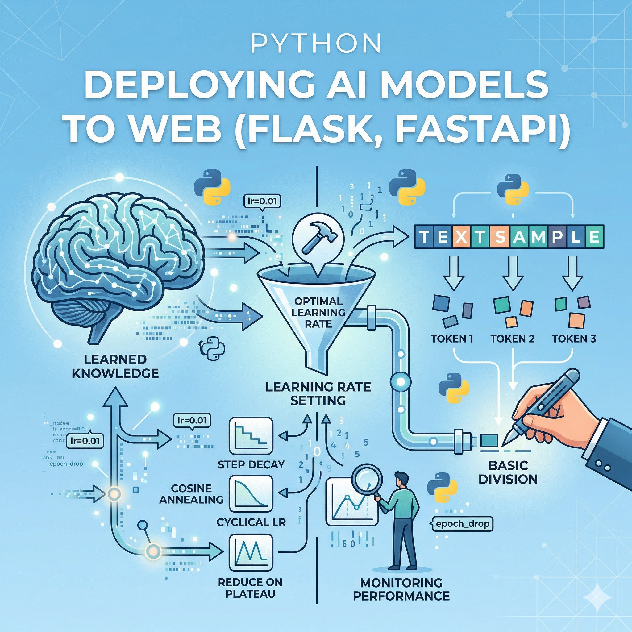 Flask vs FastAPI