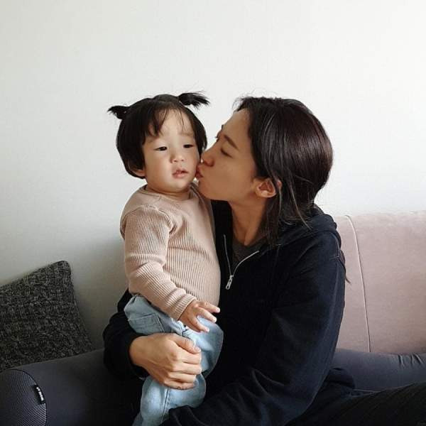 이미도 남편 자녀