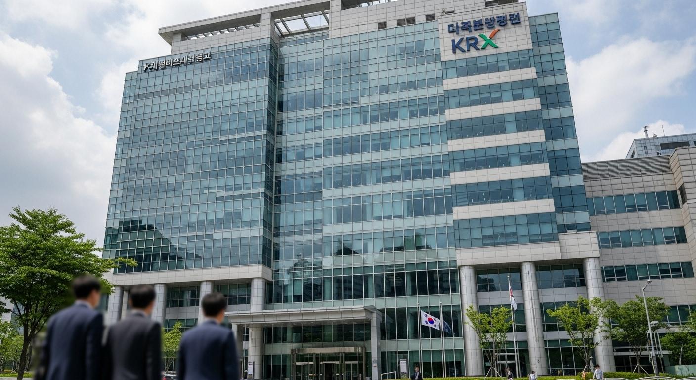 krx한국거래소