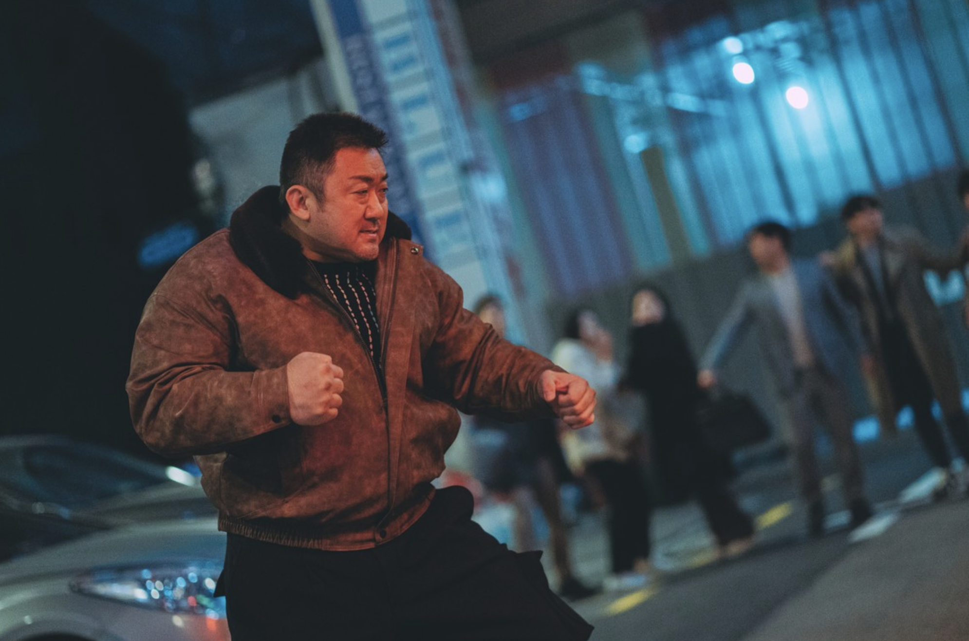 범죄도시 4