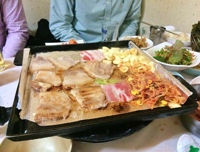 토요일은 밥이좋아 토밥좋아 대전 3시간 영업 냉동 삼겹살 맛집