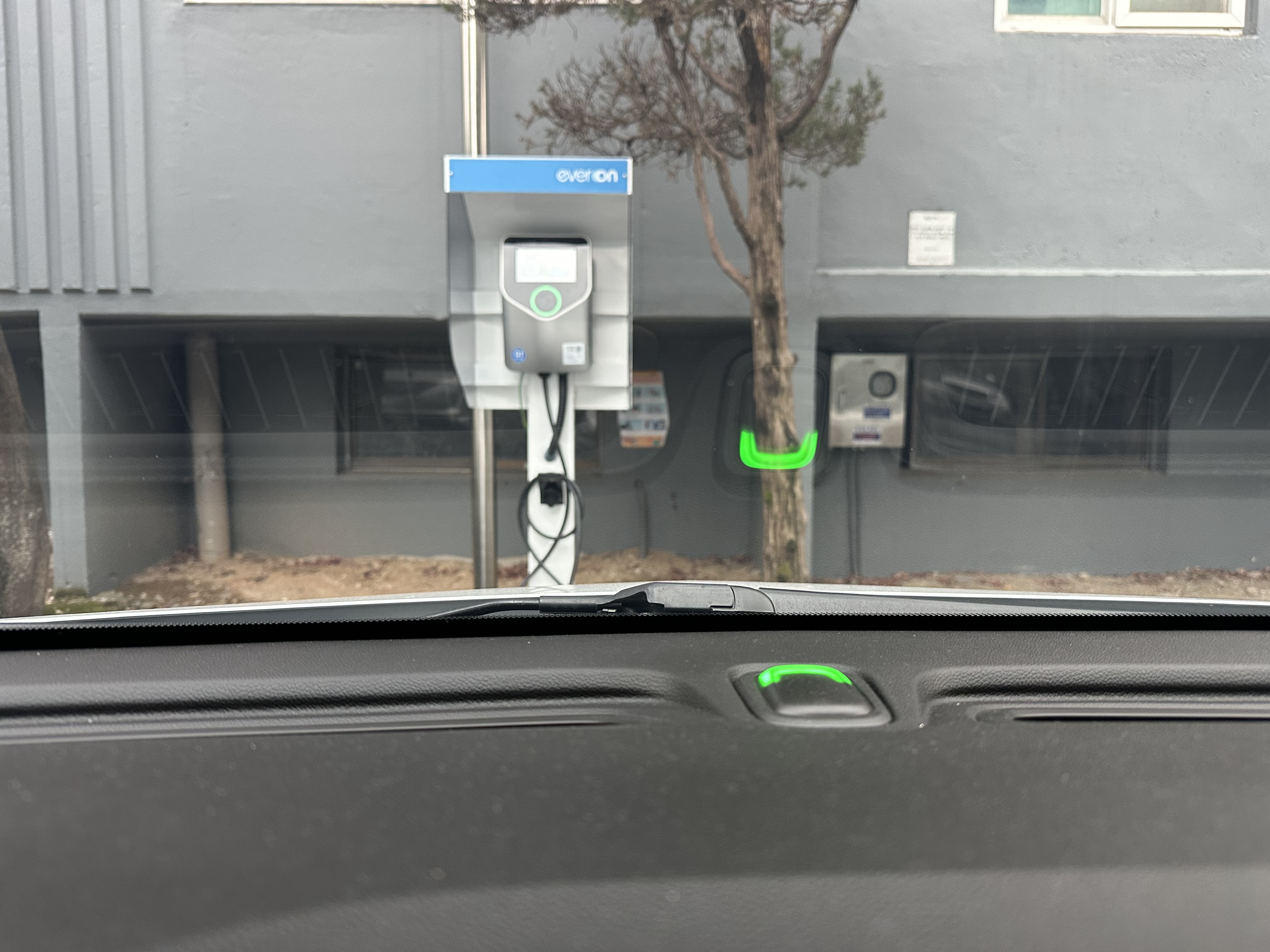 전기차 완속충전