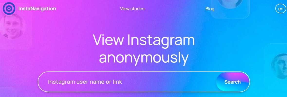 InstaNavigation