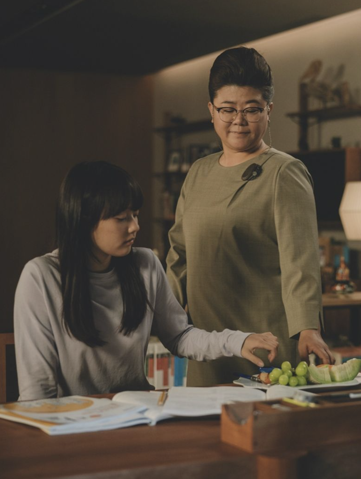 이정은 기생충 아줌마