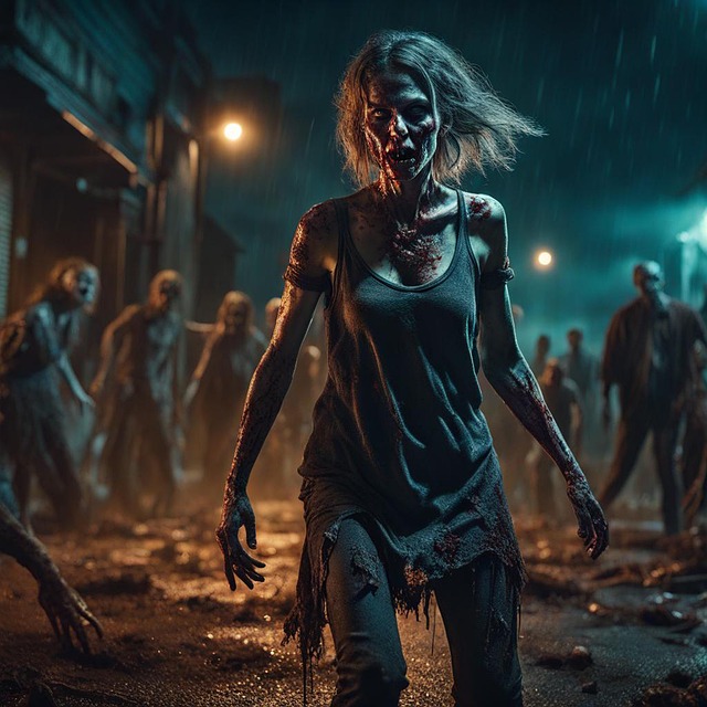 K-좀비 장르의 진화 &ndash; 공포에서 사회 비판까지