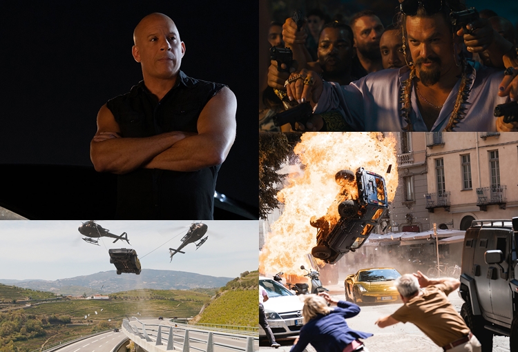 분노의 질주: 라이드 오어 다이 (2023)