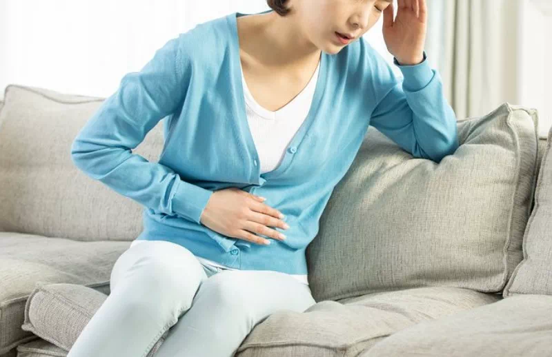 식사 후 속쓰림