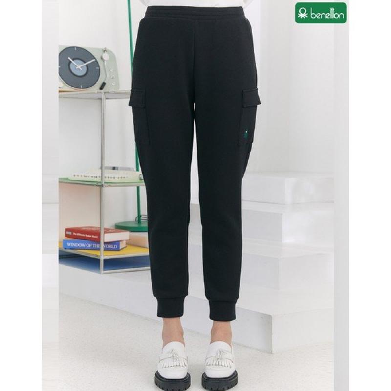 베네통 골프여성 FW PK 셋업 팬츠