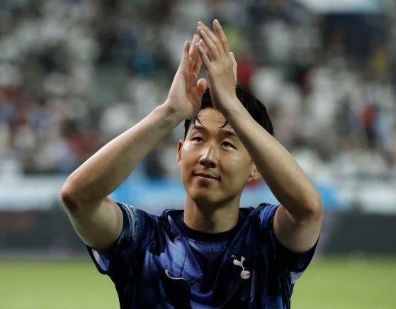 손흥민 토트넘 1년 연장