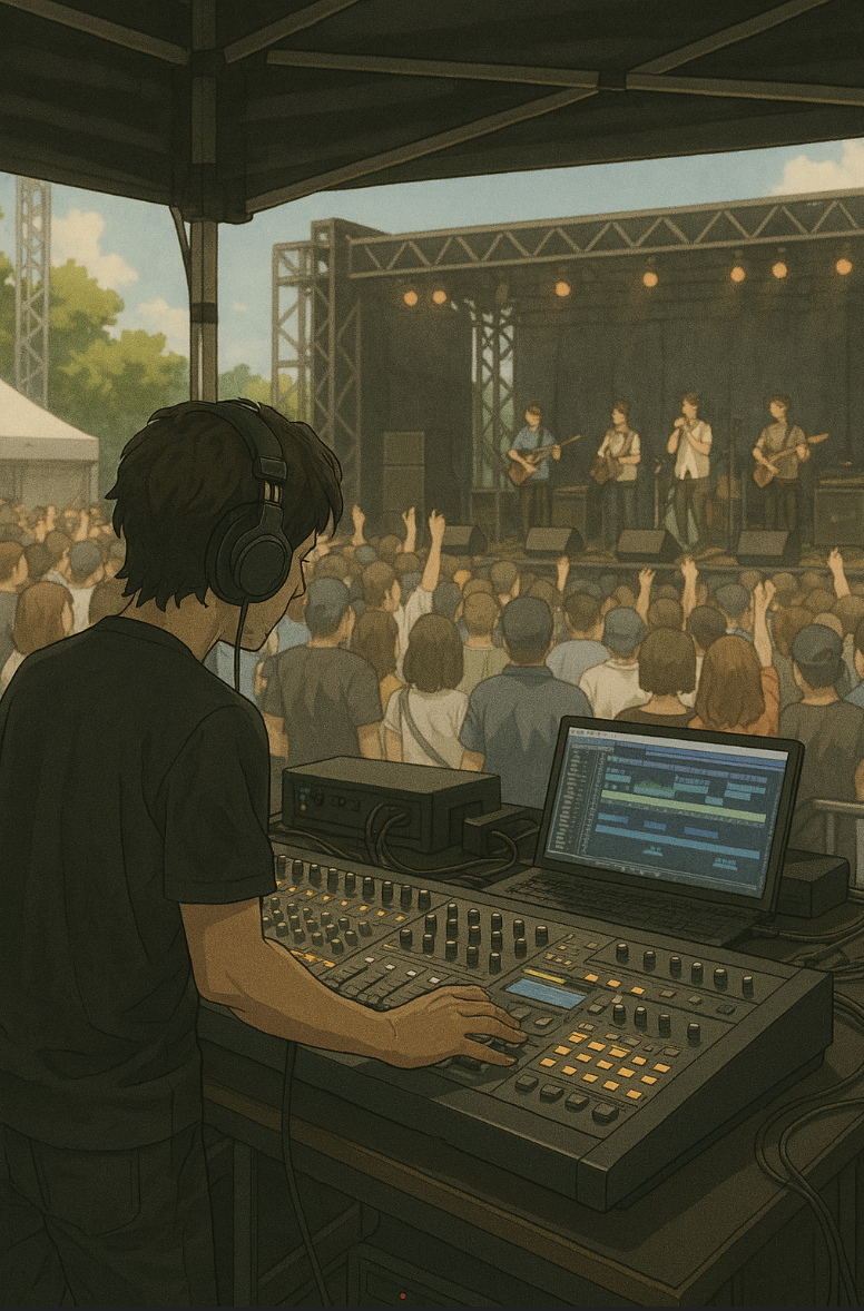 J-POP과 광고 음악