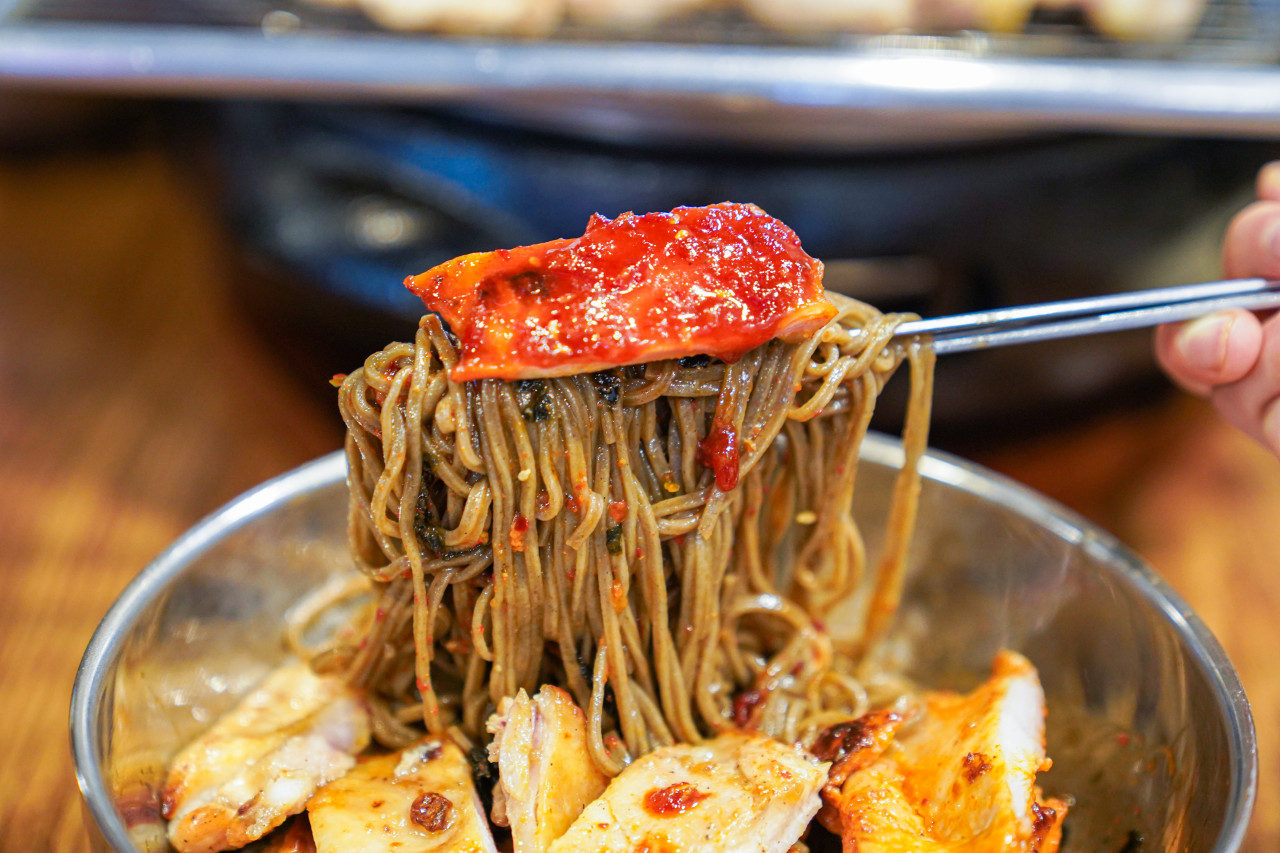 SBS 생방송 투데이 3490회 신선계 숯불닭갈비