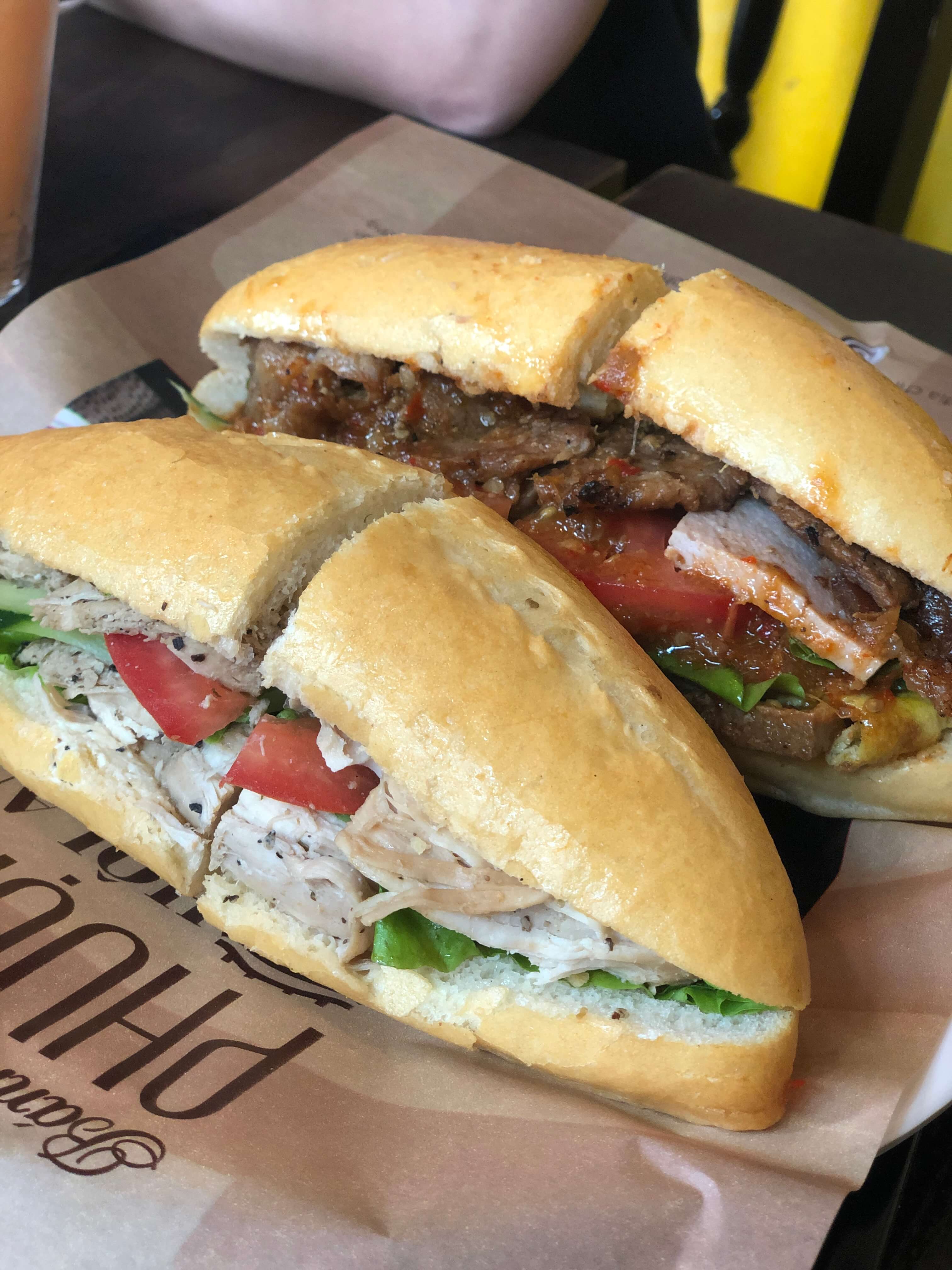 연남동 반미 프엉 feat. 베트남 맛집, 주차 정보