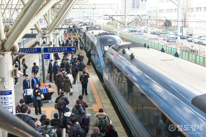 국토부 4x4 고속철도망