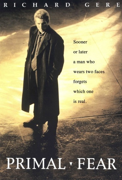 프라이멀 피어 포스터 사진