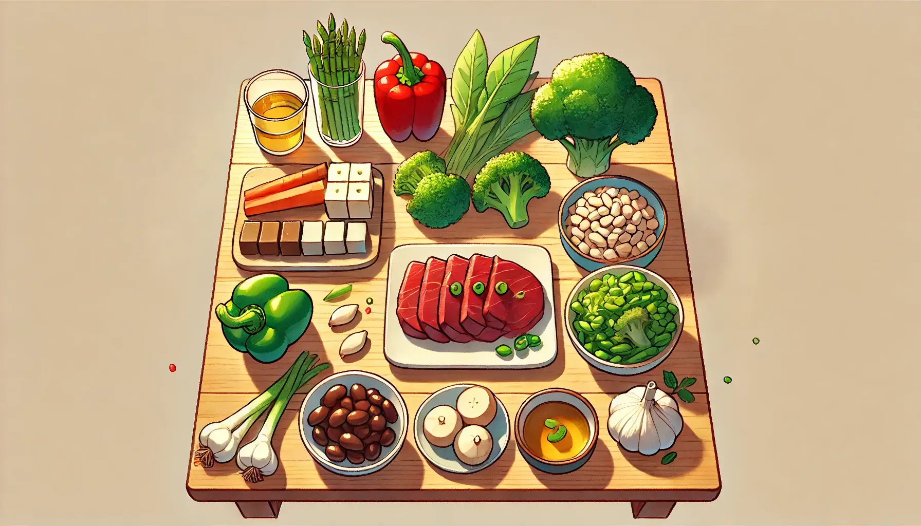 당뇨-소고기-안심-등심-갈비살-양지-한우-혈당-당뇨식-당뇨식단