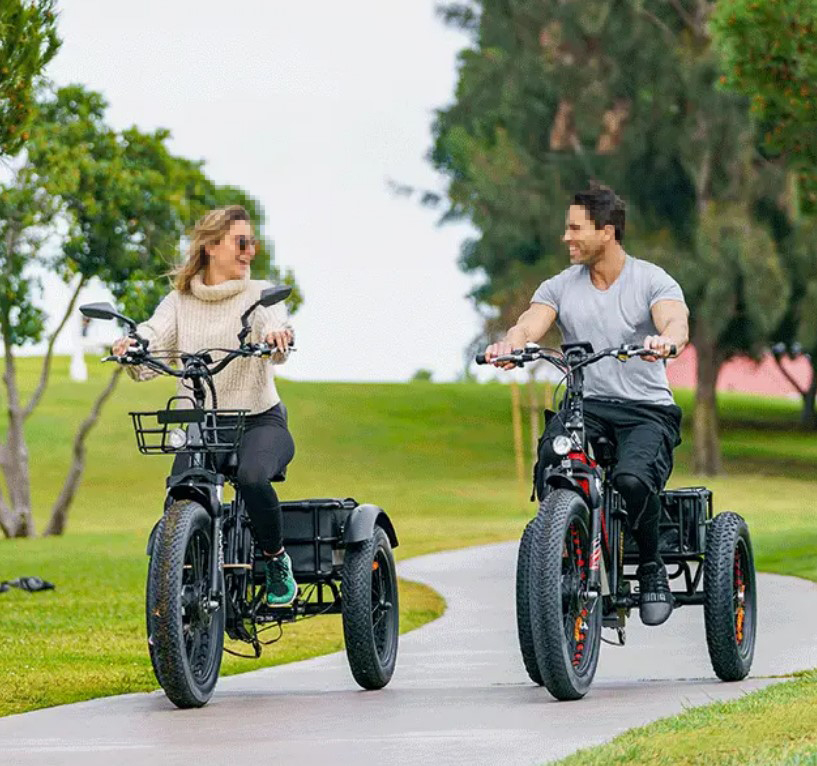 02. Addmotor e-bikes 시승03