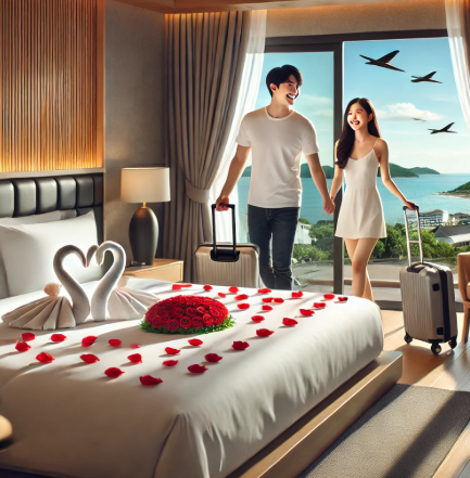 신혼여행 특가항공권 호텔 구매팁