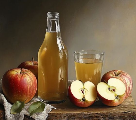 애사비 식초 효능