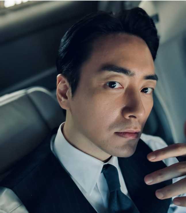 배우 이준혁